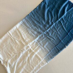 Indigo Scarf